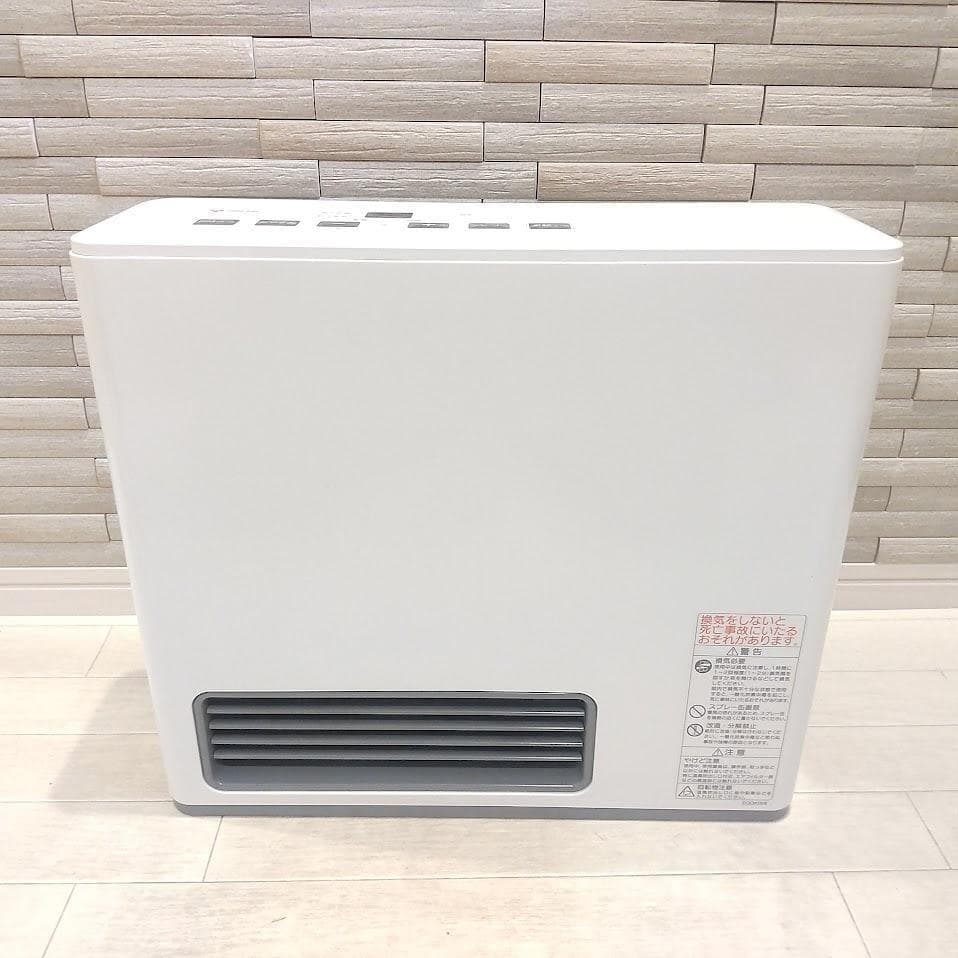 ★ホース付★ ノーリツ NORITZ ガスファンヒーター GFH-2404S②