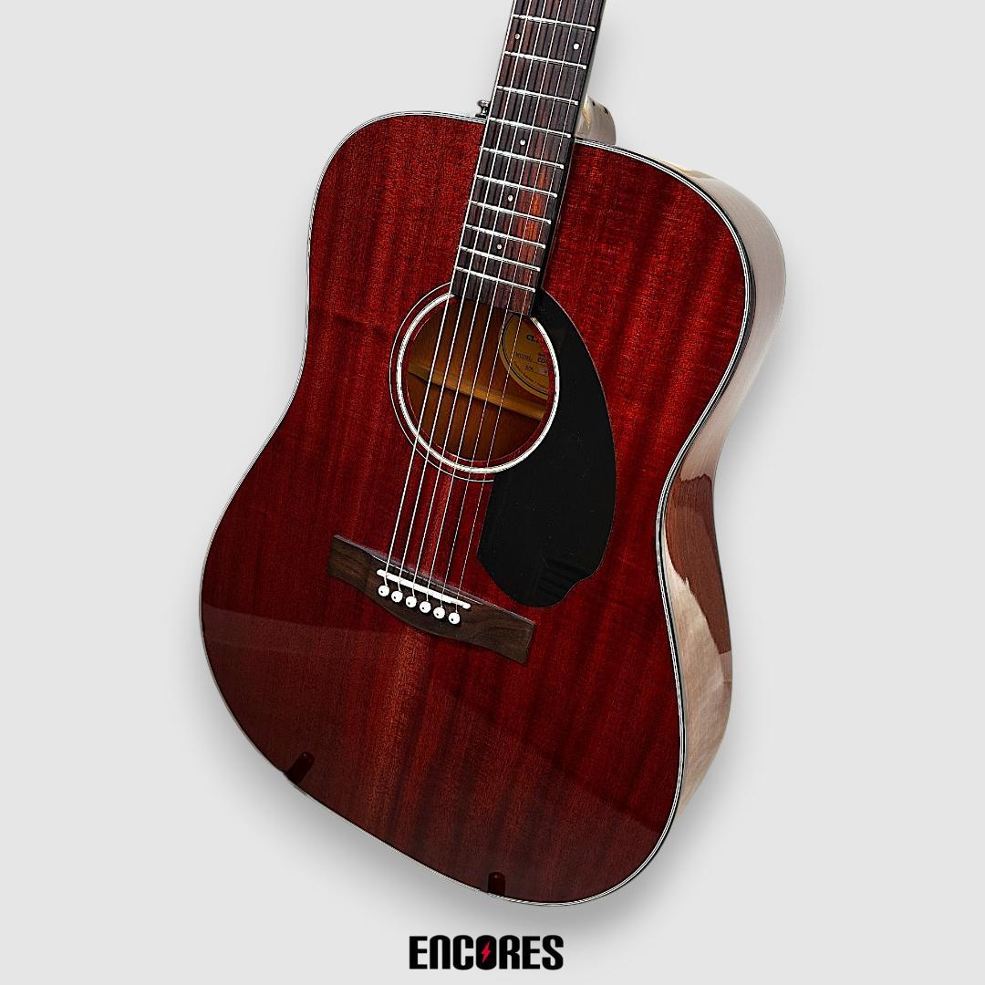 ギター Fender CD-60s ALL MAH