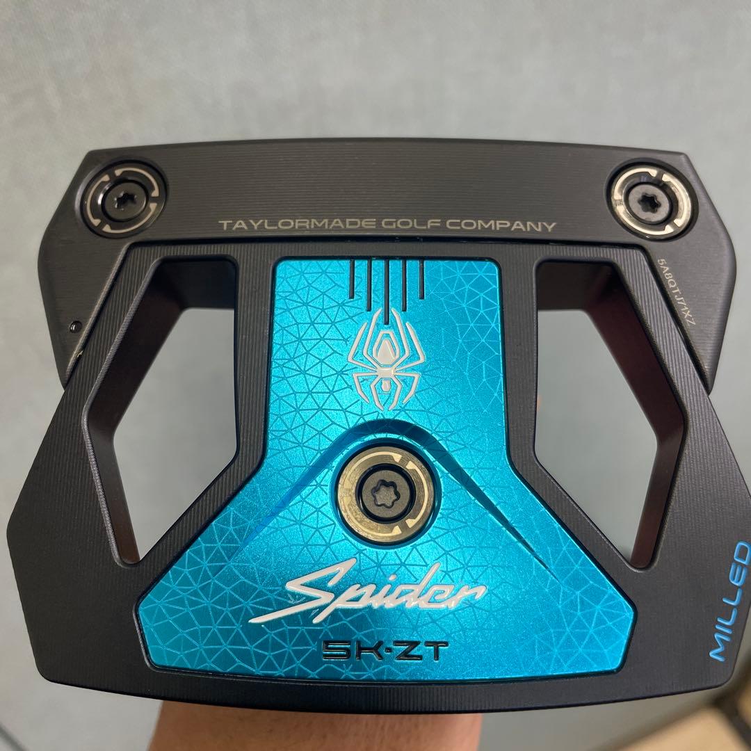 【美品】Spider ZT BLACK STANDARD 33インチ