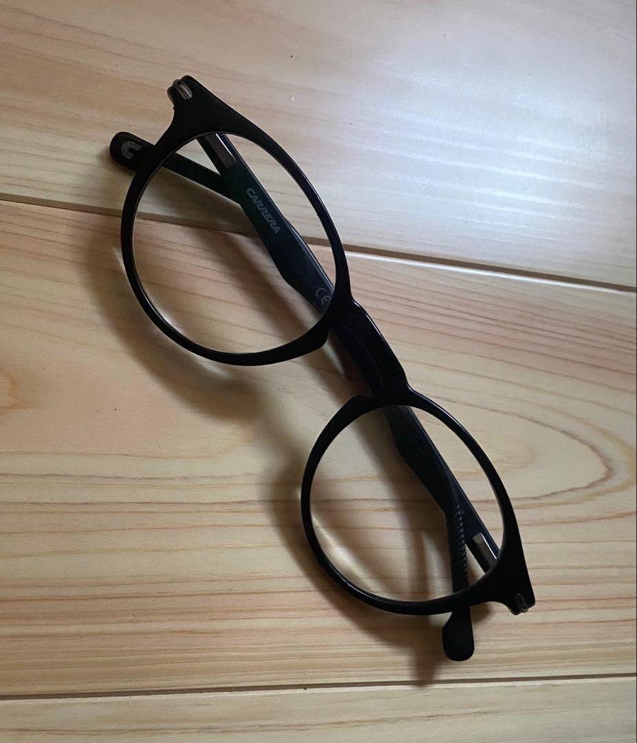 CARRERA メガネ　度あり