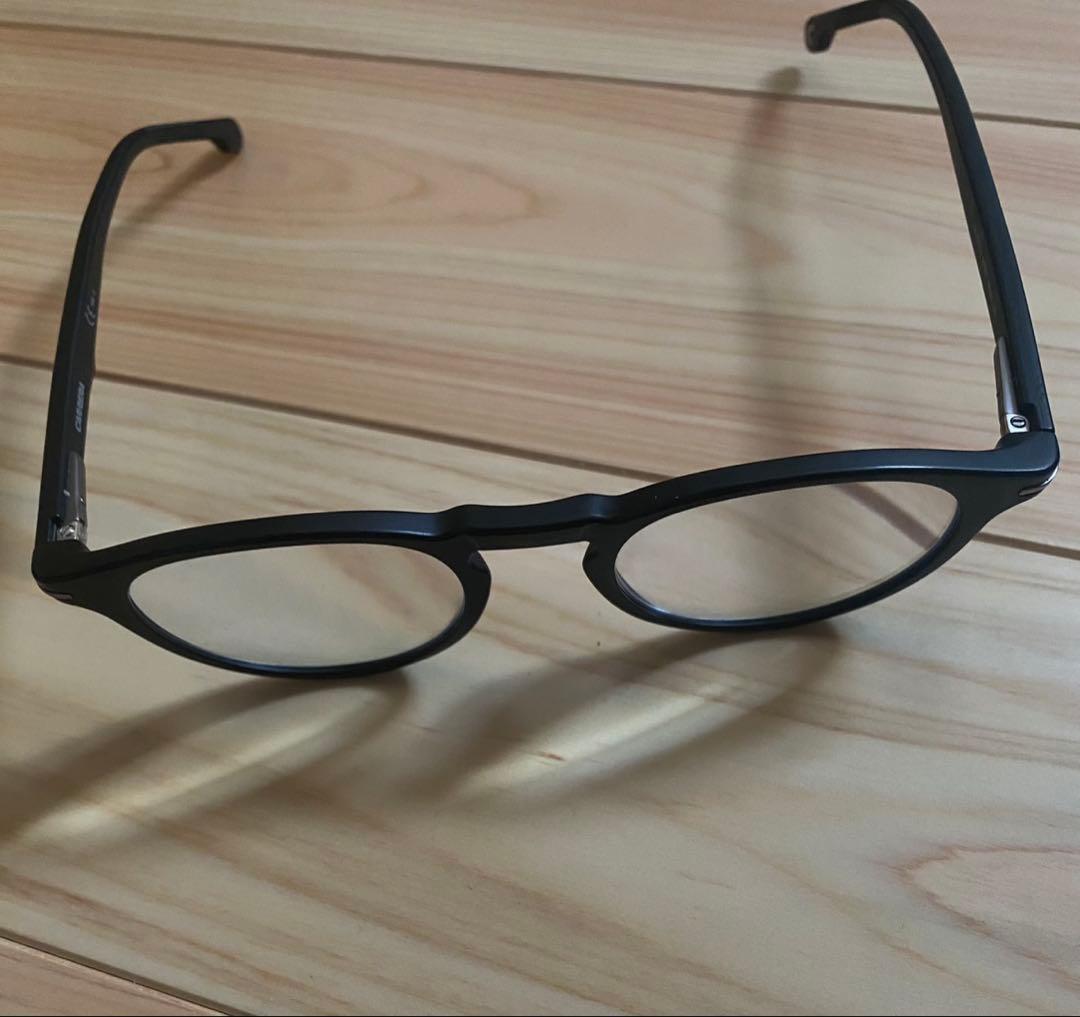 CARRERA メガネ　度あり