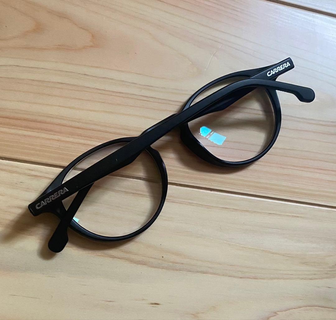 CARRERA メガネ　度あり