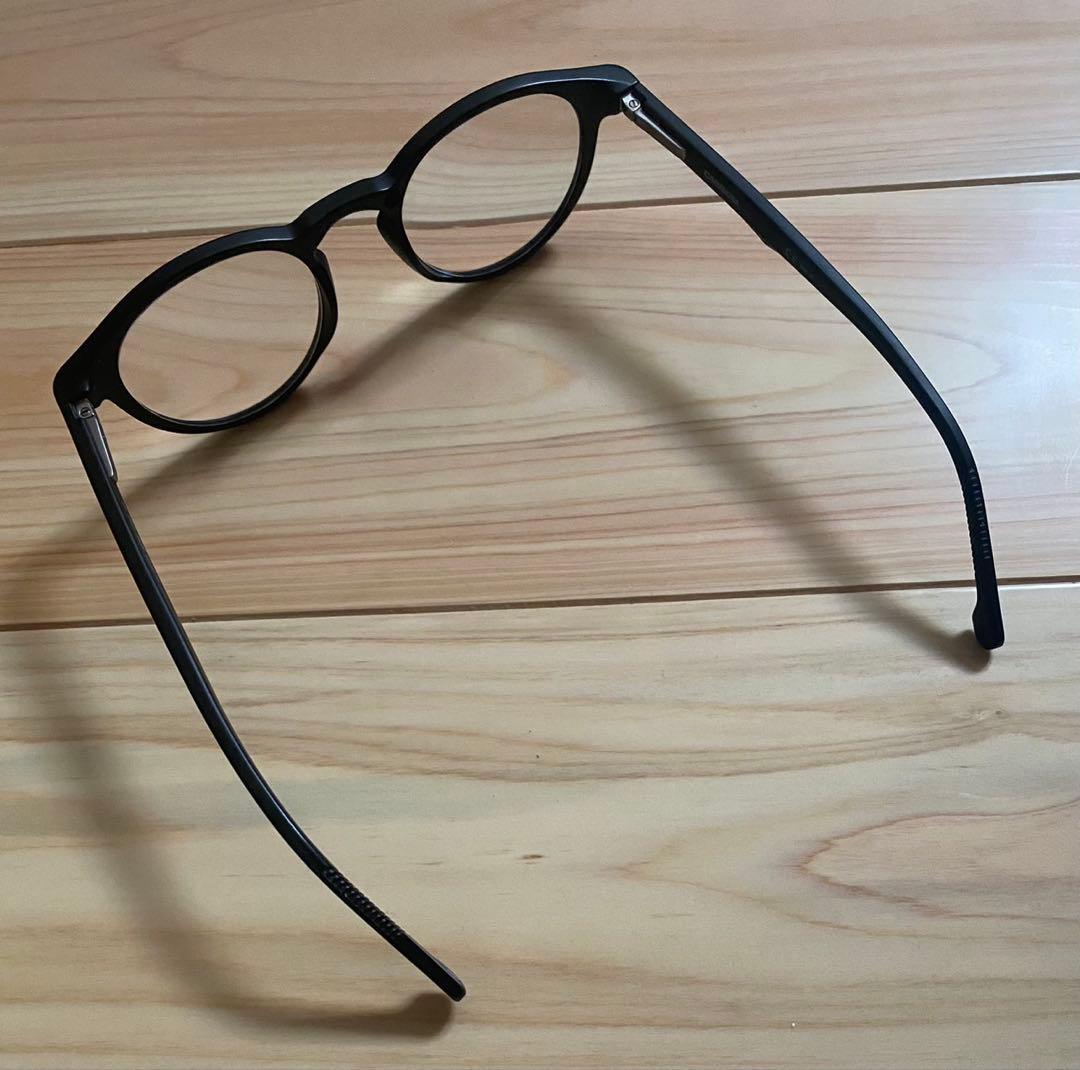 CARRERA メガネ　度あり