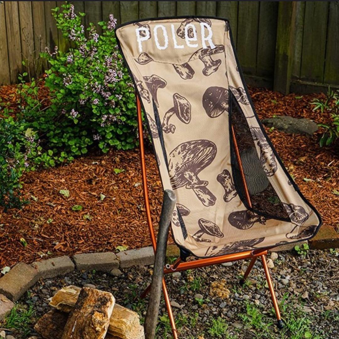 POLER ポーラー STOWAWAY CHAIR