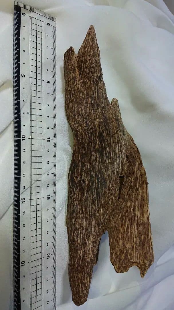 香木 沈香 伽羅 聞香◎品名上物ベトナムフエ産68g