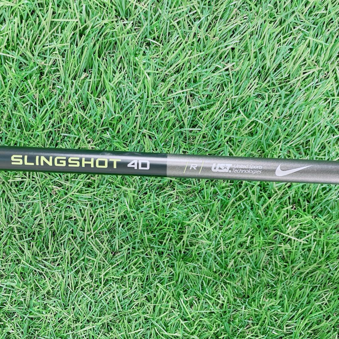 ゴルフ　メンズ　アイアン　セット　ナイキ　スリングショット4D 入門　N1838