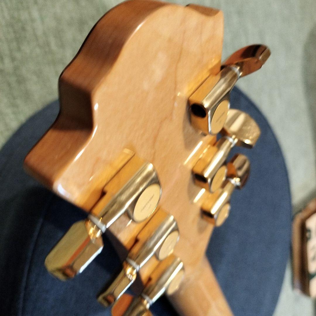 希少品美品FERNANDES MG-80X HIDE