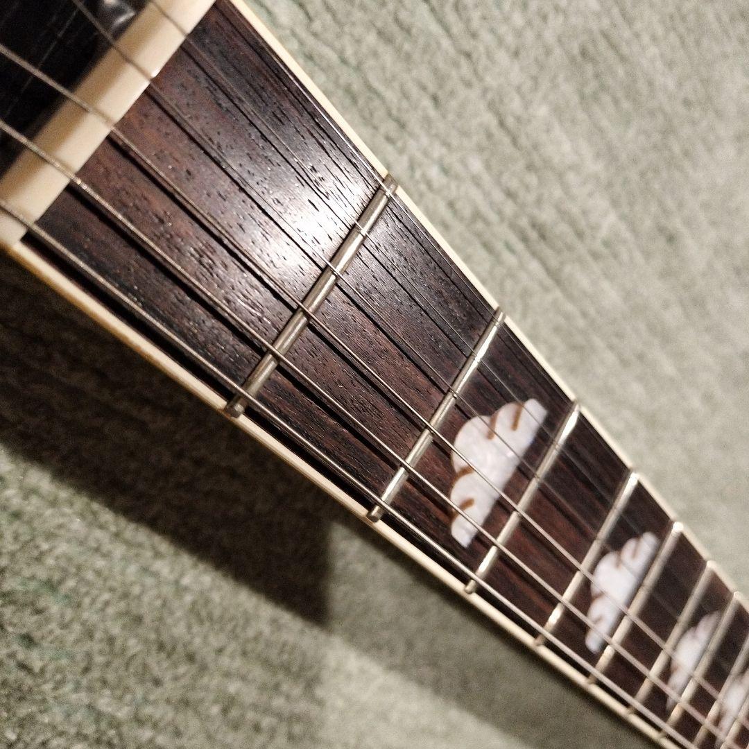 希少品美品FERNANDES MG-80X HIDE