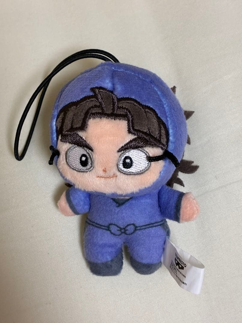 忍たま乱太郎 ほわぬい 竹谷八左ヱ門