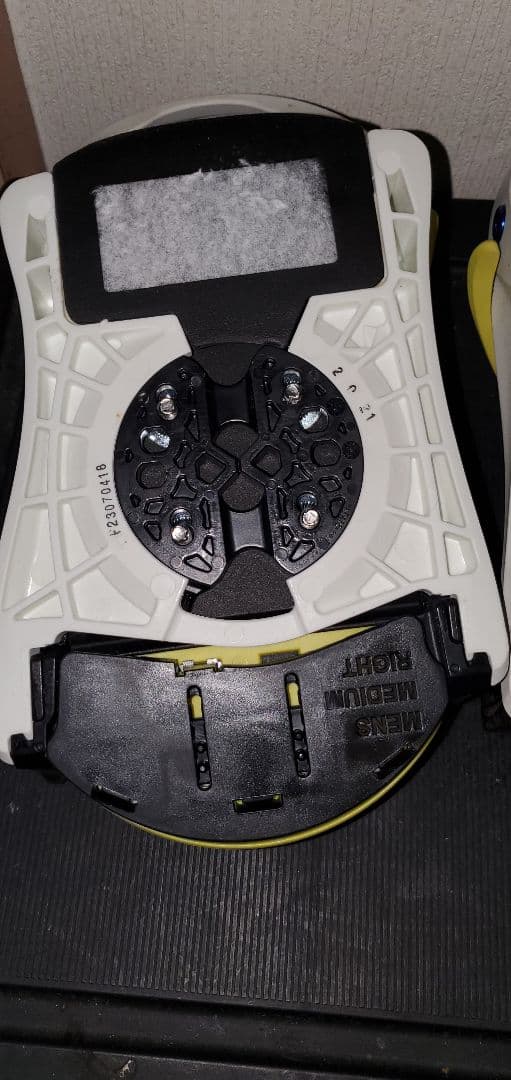 BURTON STEPON バートン ステップオン M