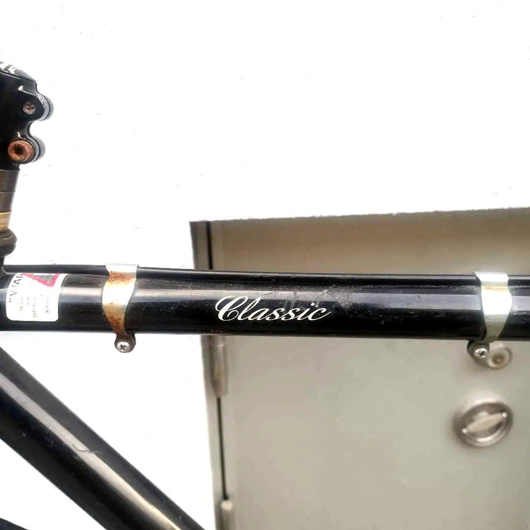 FUJI　フェザー　ピストバイク