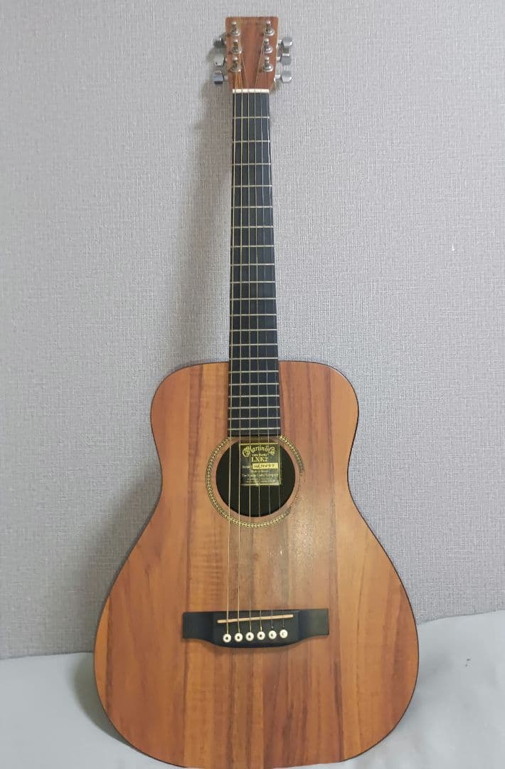 Martin LXK2 アコースティックギター リトルマーチン 純正ギグケース付
