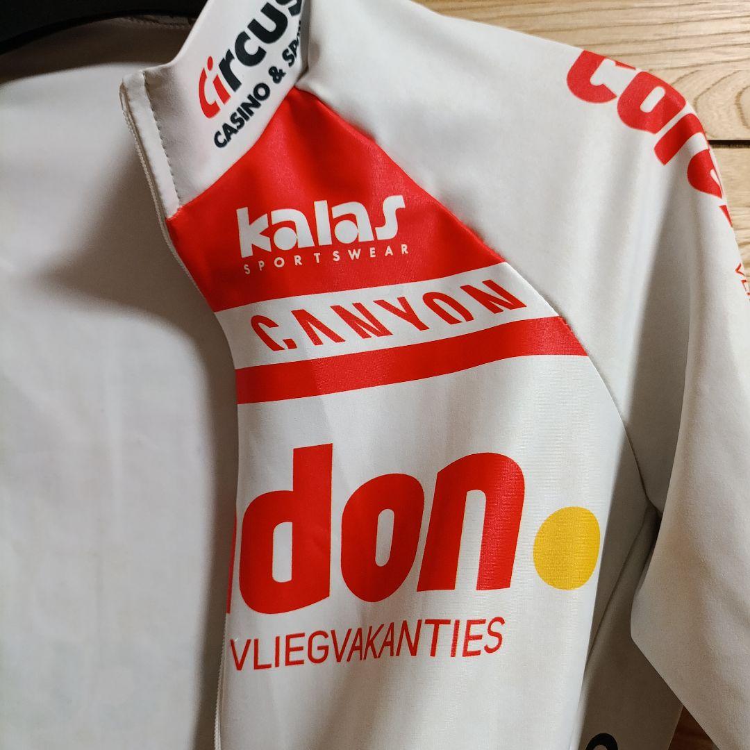 支給品　Corendon Circus　スキンスーツ　コレンドンサーカス　ワンピ