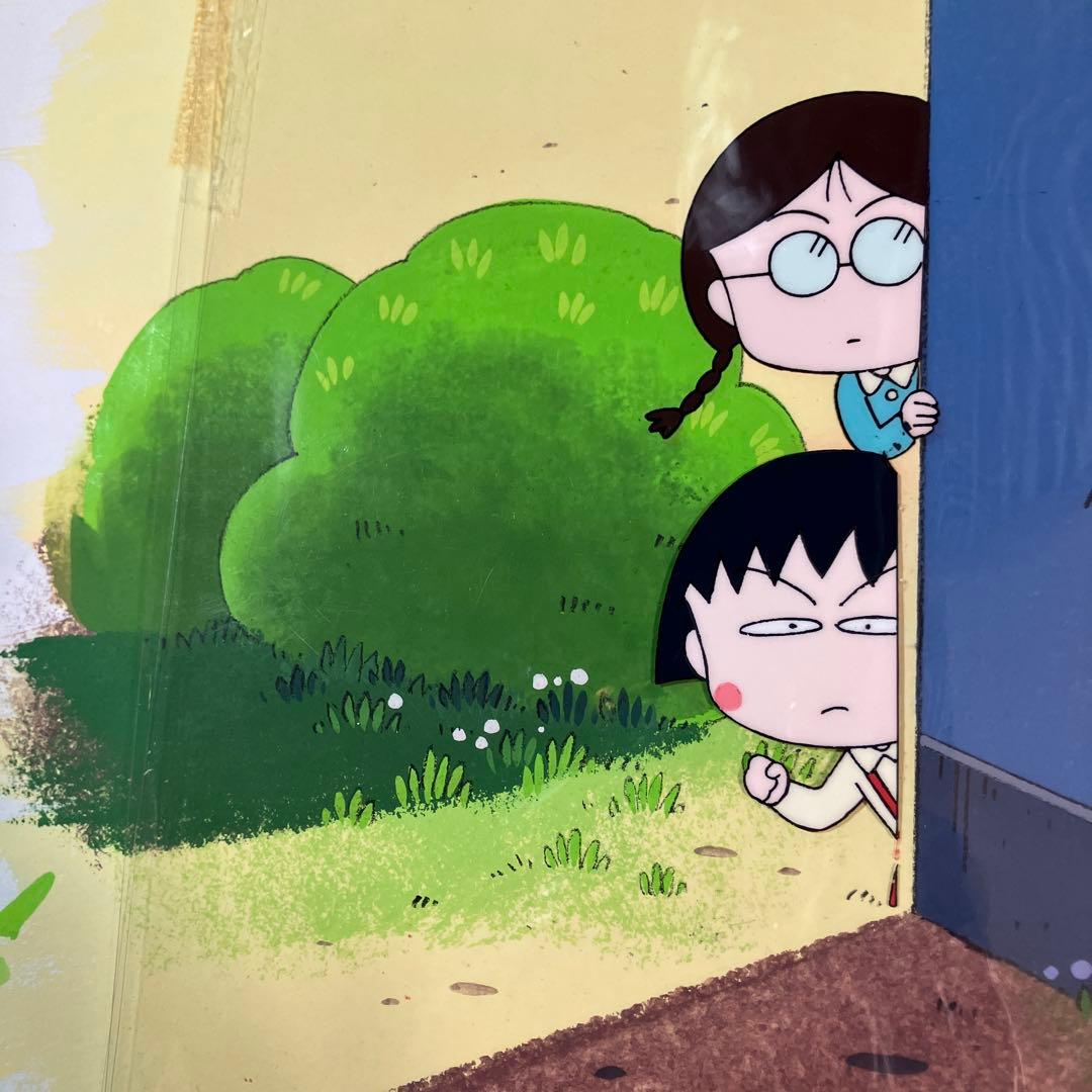 ちびまる子ちゃん複製画