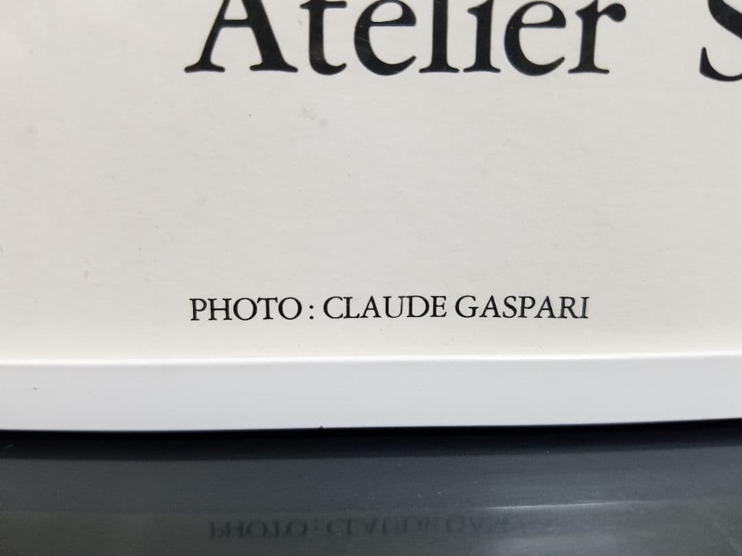 1986年　希少　パブロ　シェ　ドミニク　サッシ　ピカソ　モダン　展示会ポスター