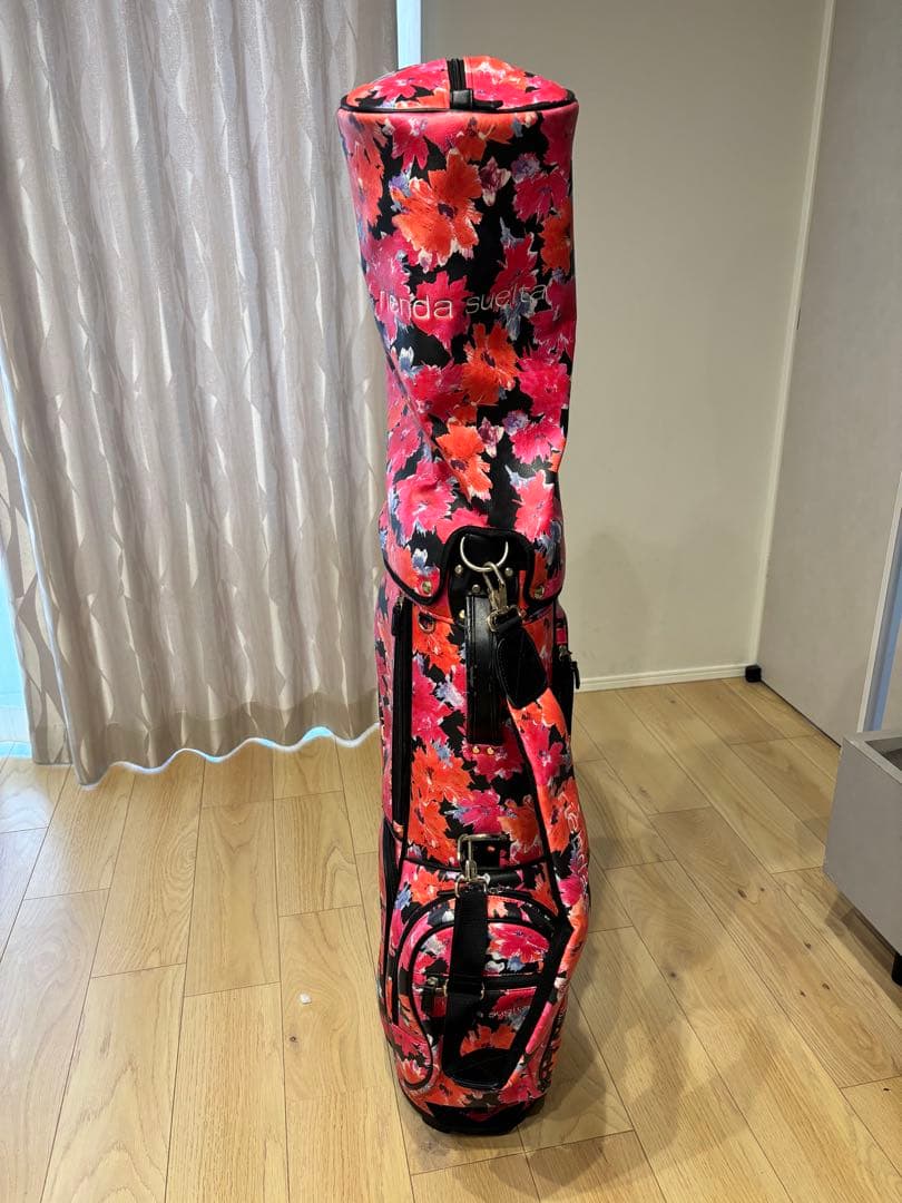 rienda suelta/rienda golf キャディバッグ