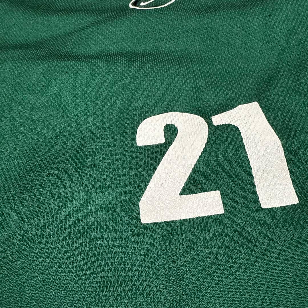 東京ヴェルディ選手実使用練習着　長袖　3XL