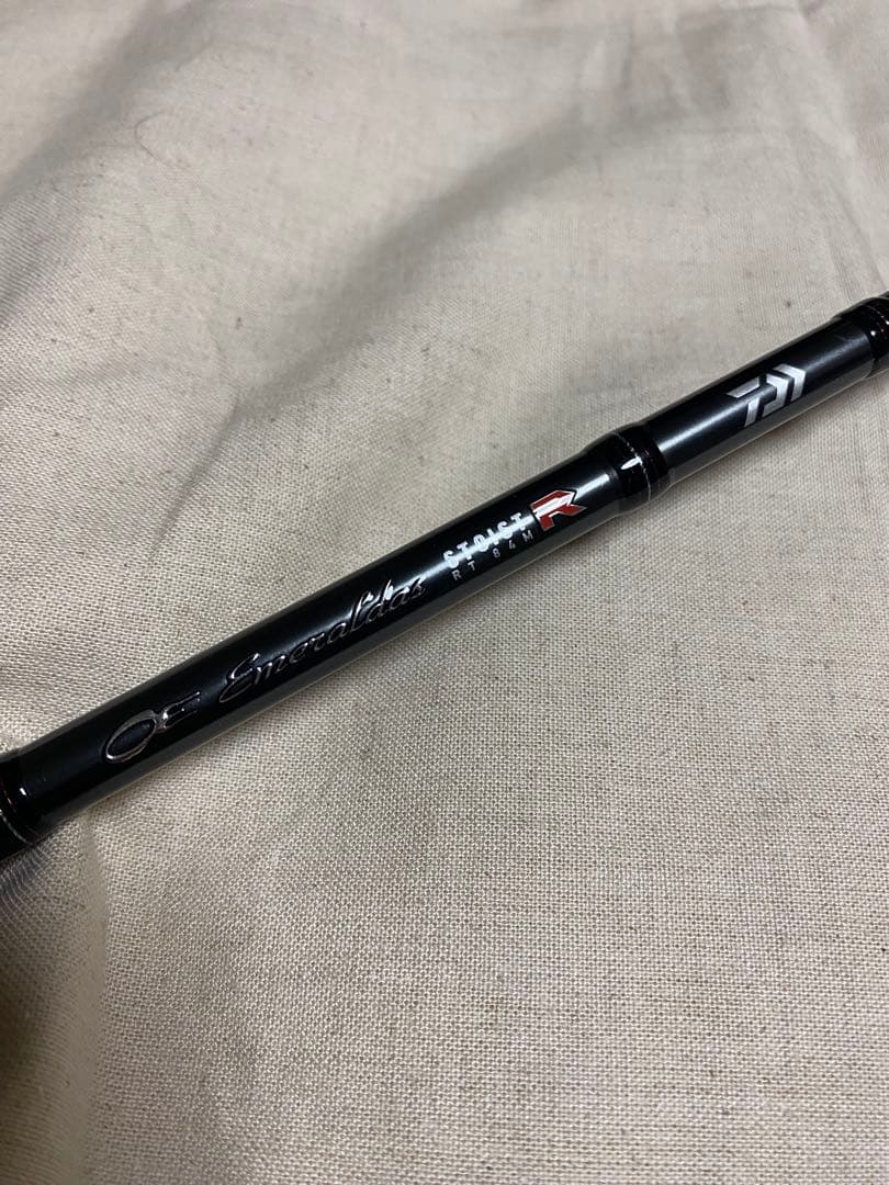 KENTA、ダイワ ストイスト RT 84M [美品]