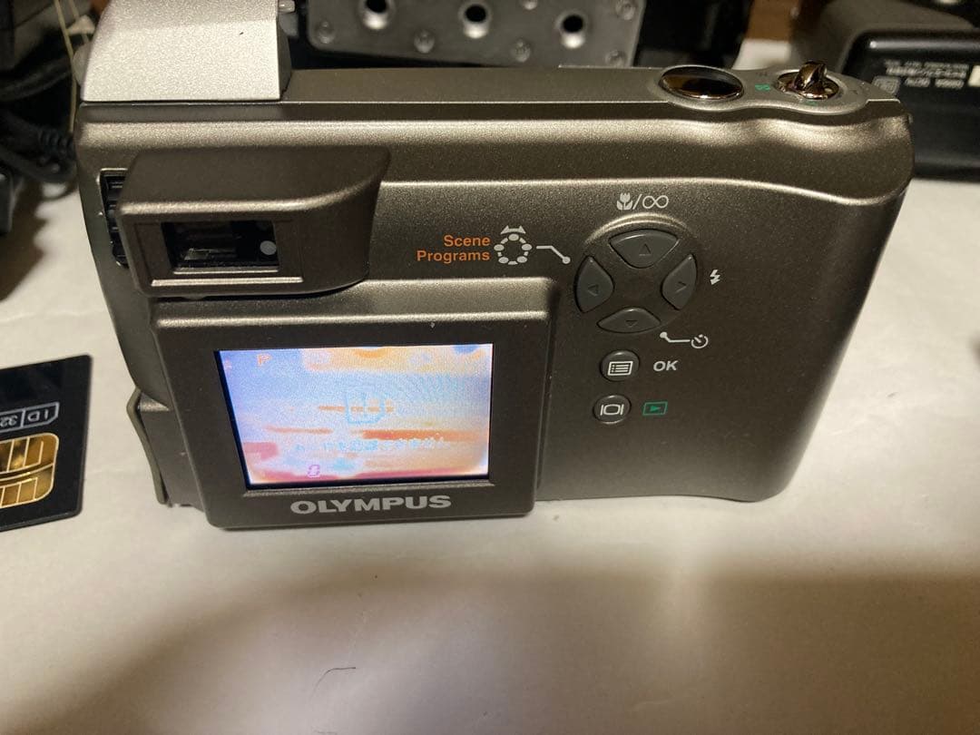 動作確認済み デジタルカメラ 大特価 4枚セット