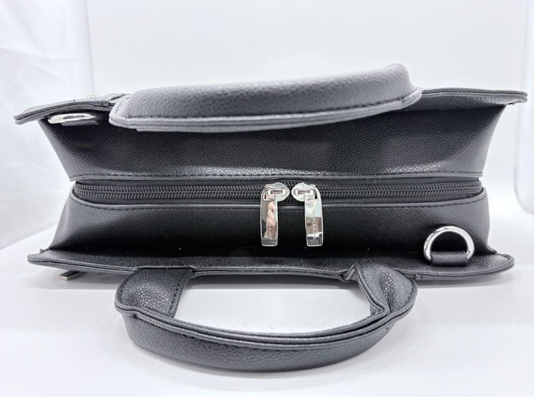 【美品】カステルバジャック 2Wayバッグ ミニショルダー カートバッグ