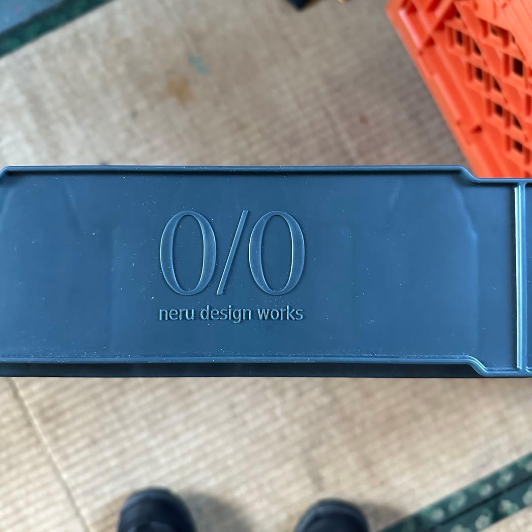 テーブル・チェア・ハンモック neru design works FLIP BOX hibrow