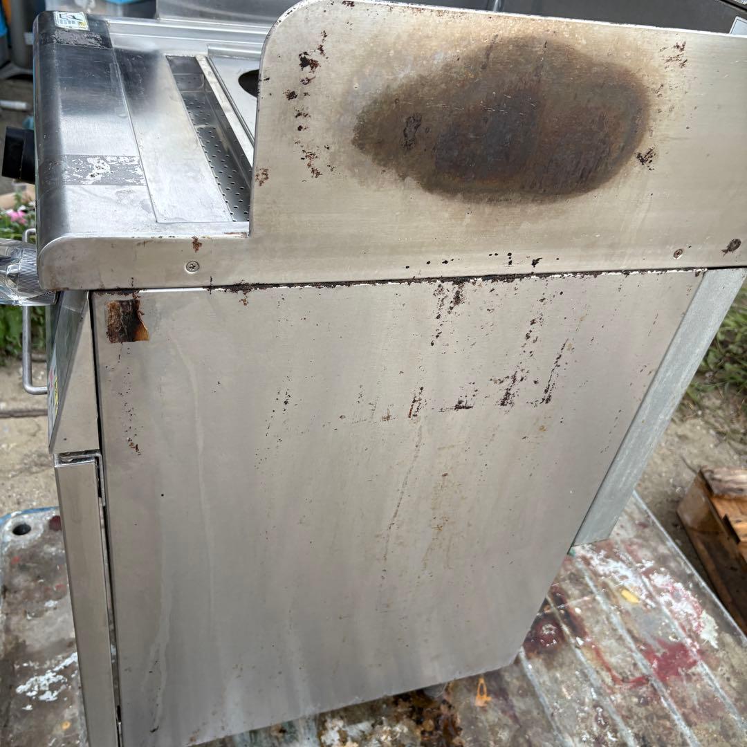 ゆで麺機　都市ガス用　TG-SBK-1　パスタゆで麺器 スパゲティーボイラー