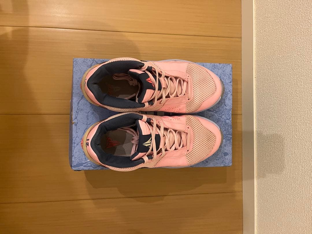 シューズ(男性用) Nike Ja 1 \"Wet Cement\" 27.5