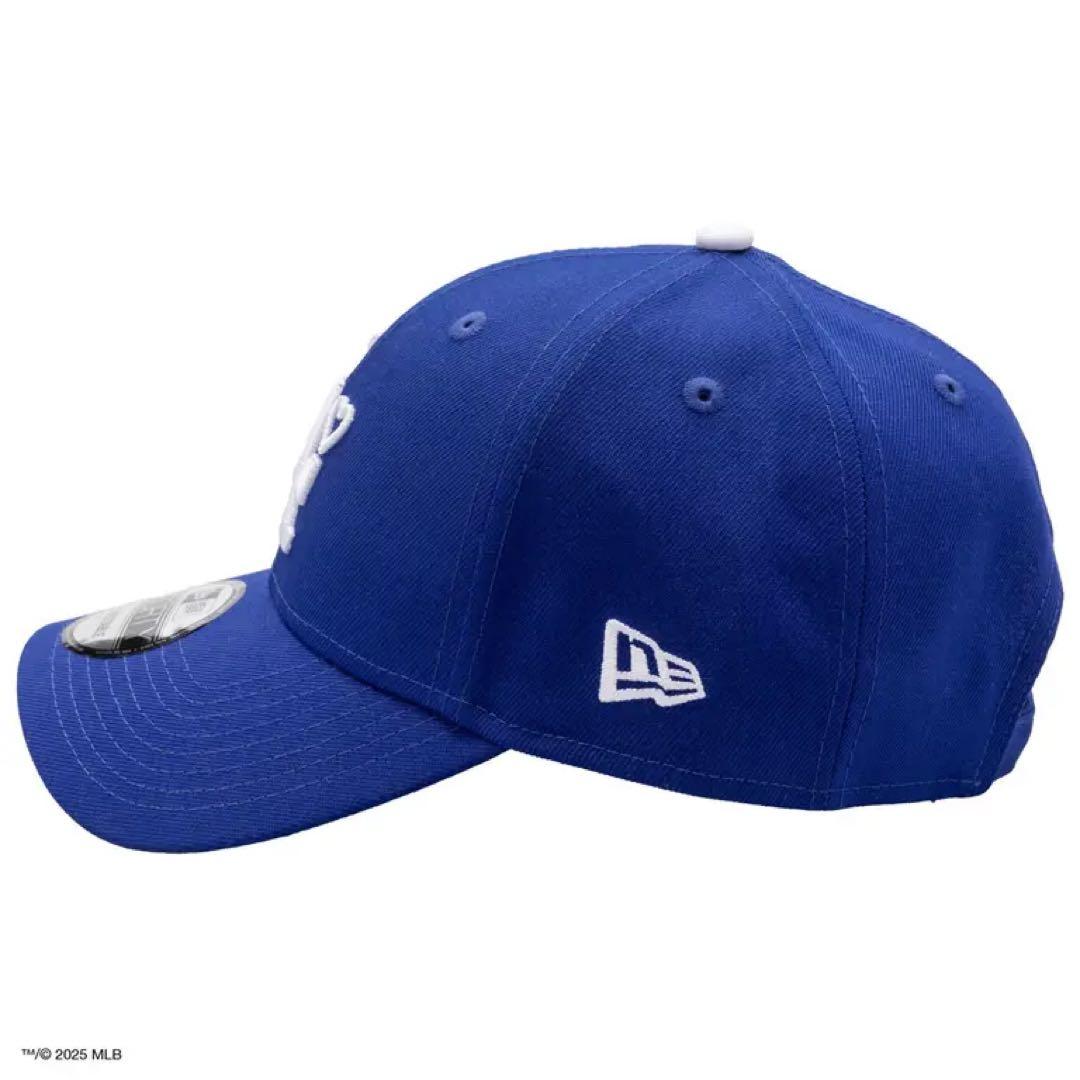 帽子 BASICKS x Newera Dodgers Cap