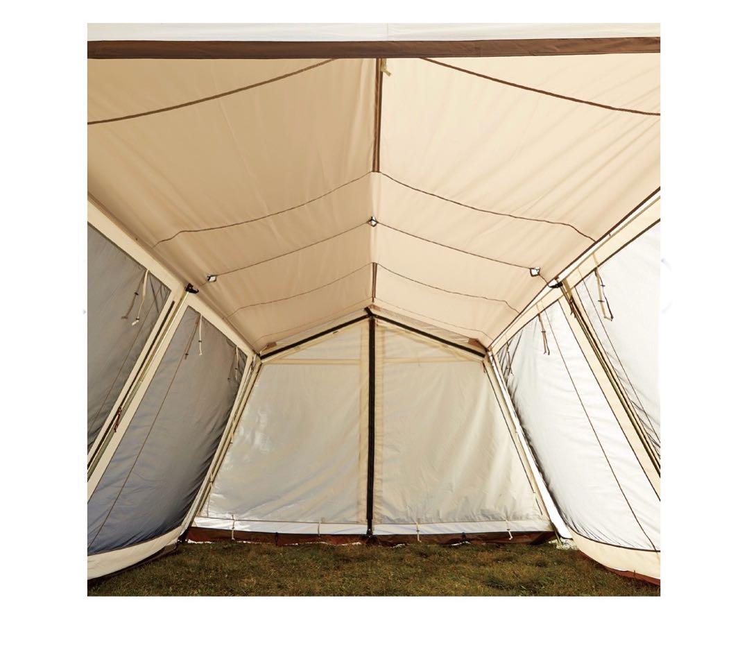 ogawa ロッジシェルターT/C ②ポール