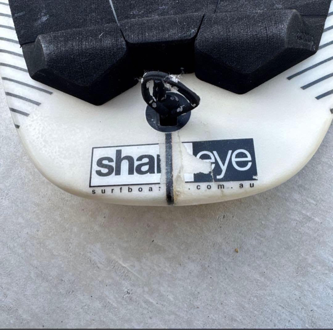 SHARP EYE シャープアイ サーフボード HT2 5′9 　ケース付き