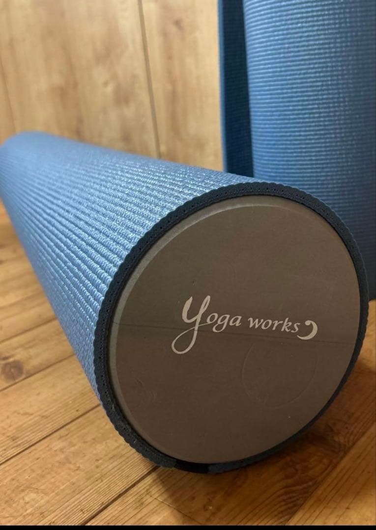 harapekoaomushi 　Yoga works ヨガポール