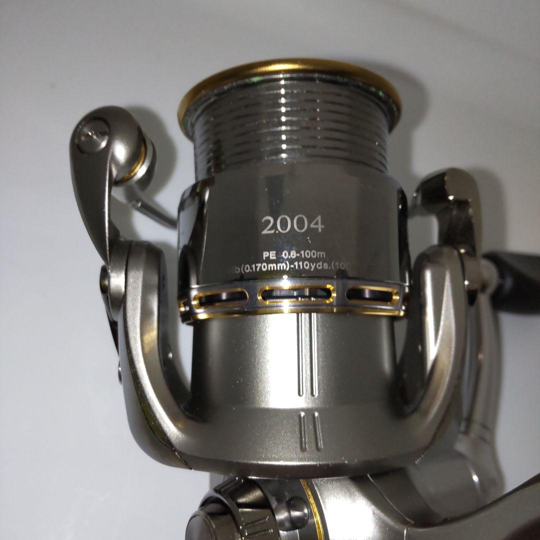 ダイワ　05イグジスト2004