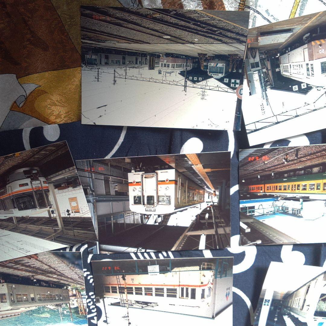 鉄道１２ バラ売り可能一枚３８０円日本 鉄道写真