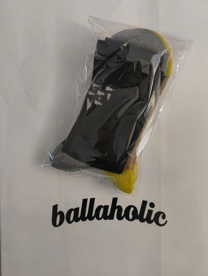【完売品】ballaholic STREEMOVE 2Pack Socks