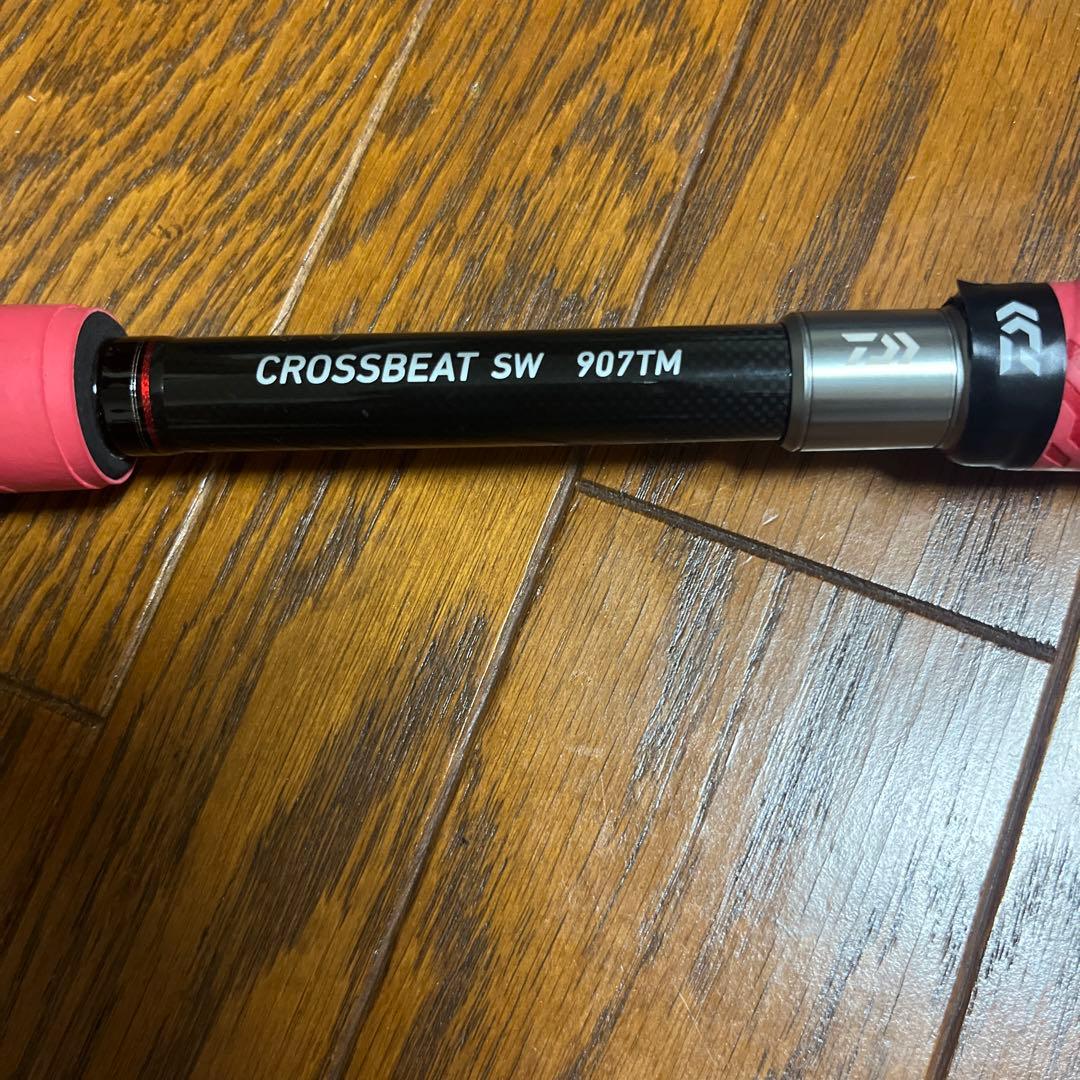Daiwa ダイワ クロスビート SW 907TM