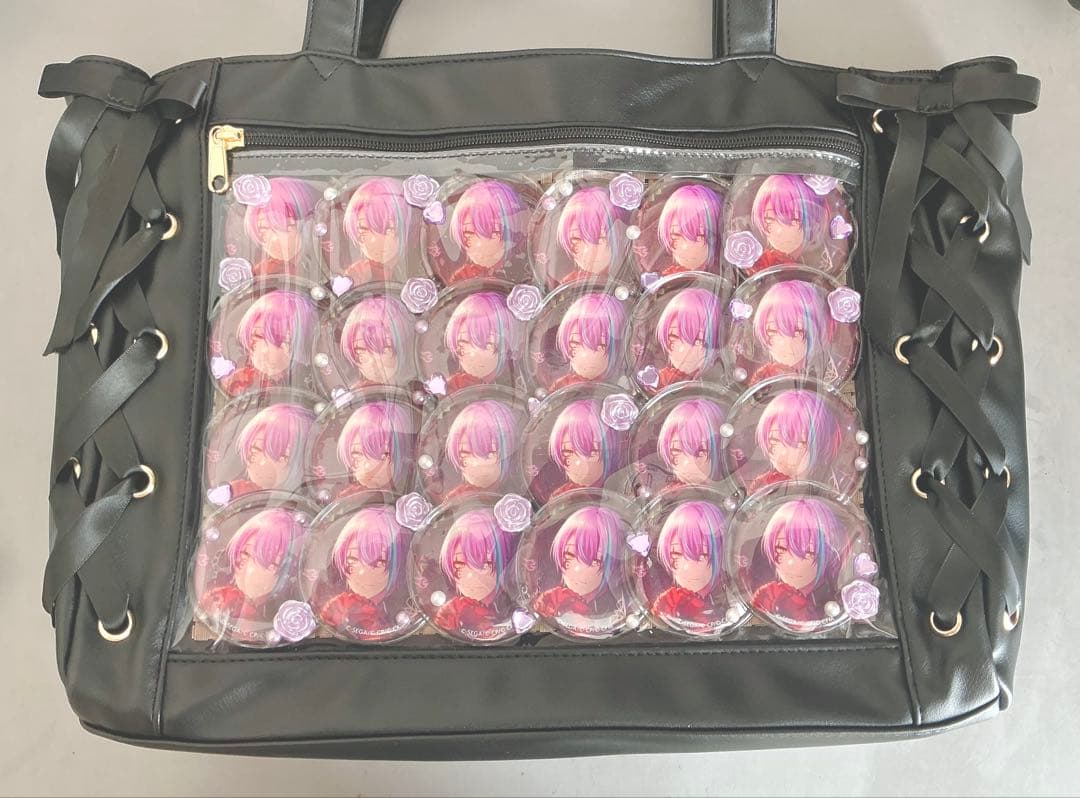 プロセカ 神代類　痛バック　痛バ　カラフェス