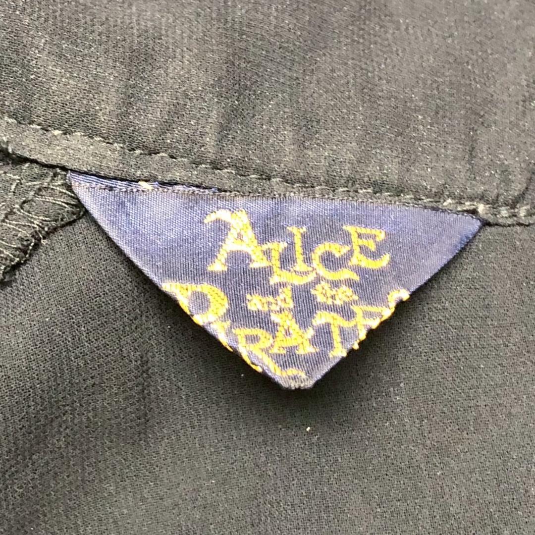 人気 ALICE and the PIRATES ワンピース ロリータ 難あり