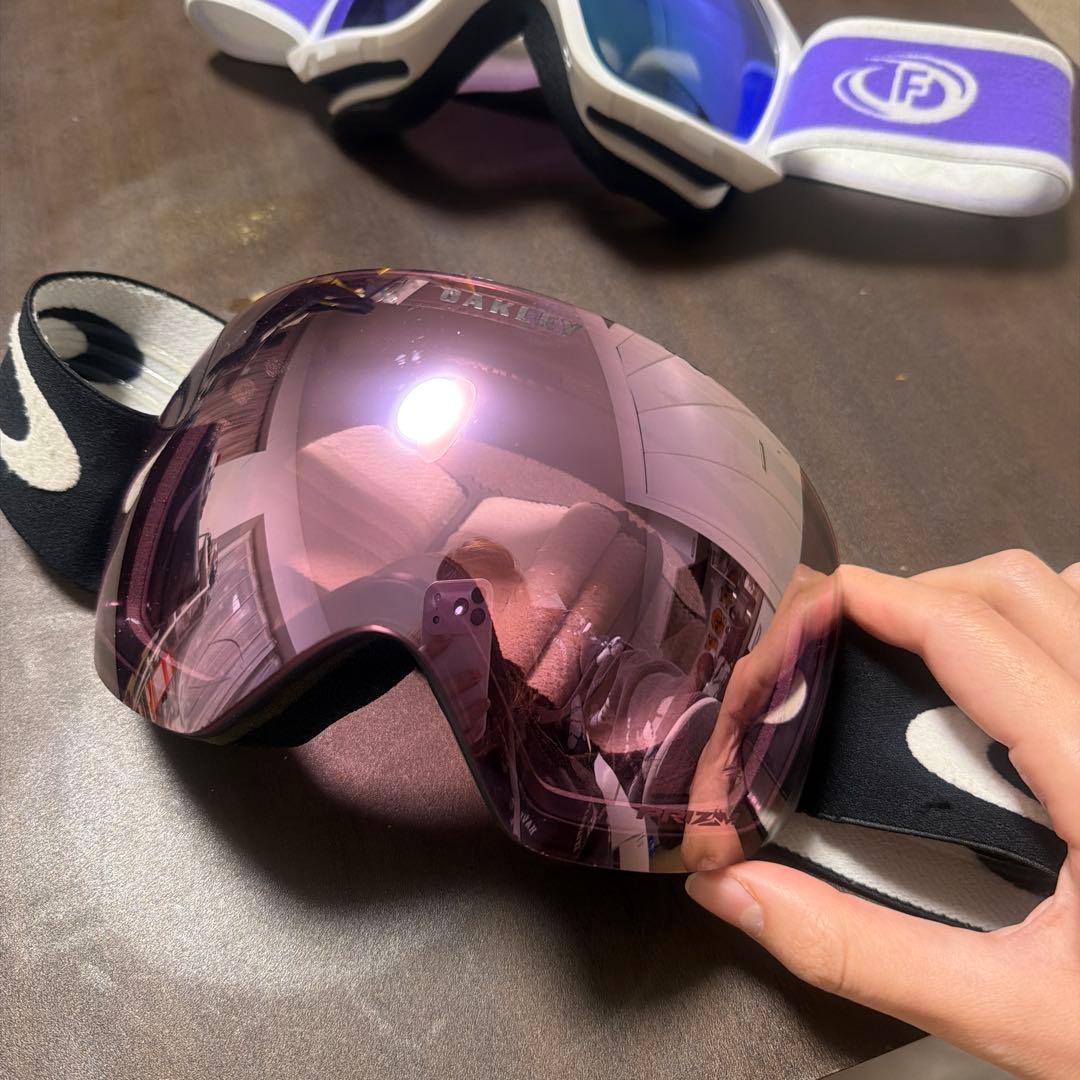 Oakley ゴーグル スノーボード　スキー
