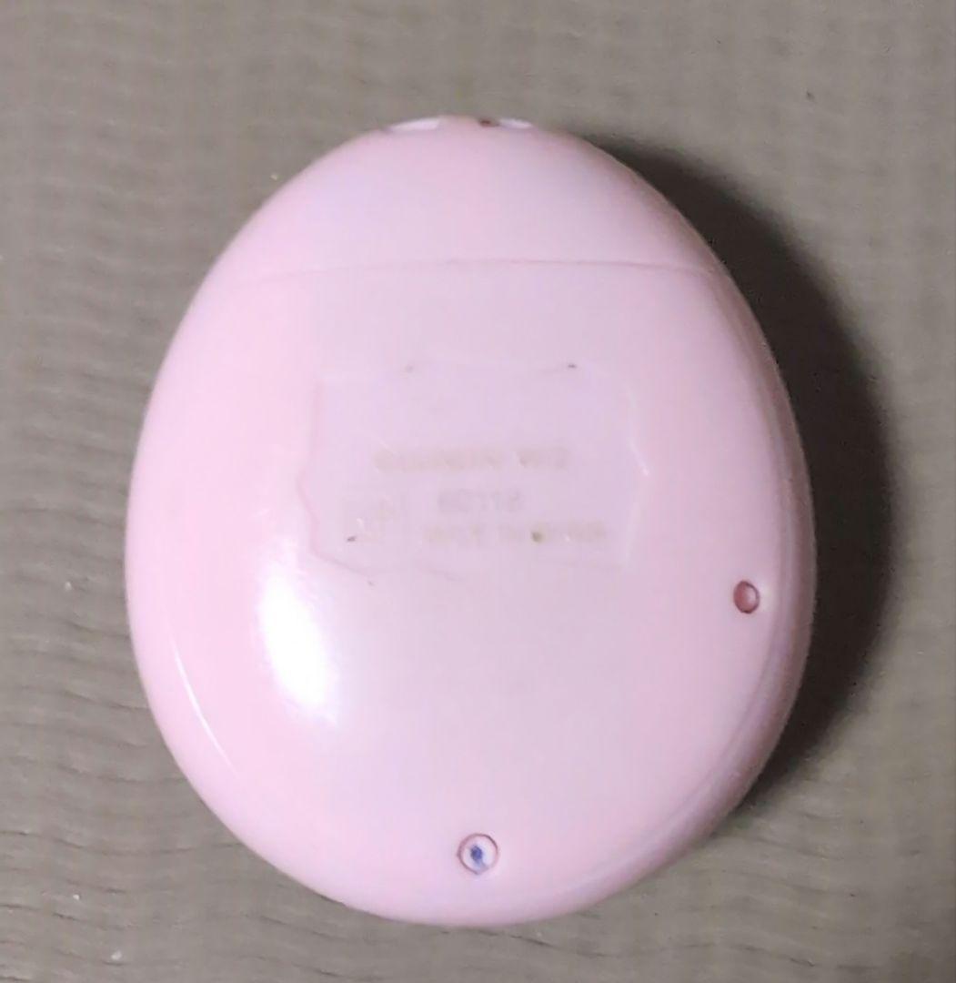 たまごっちみーつメルヘン　ピンク