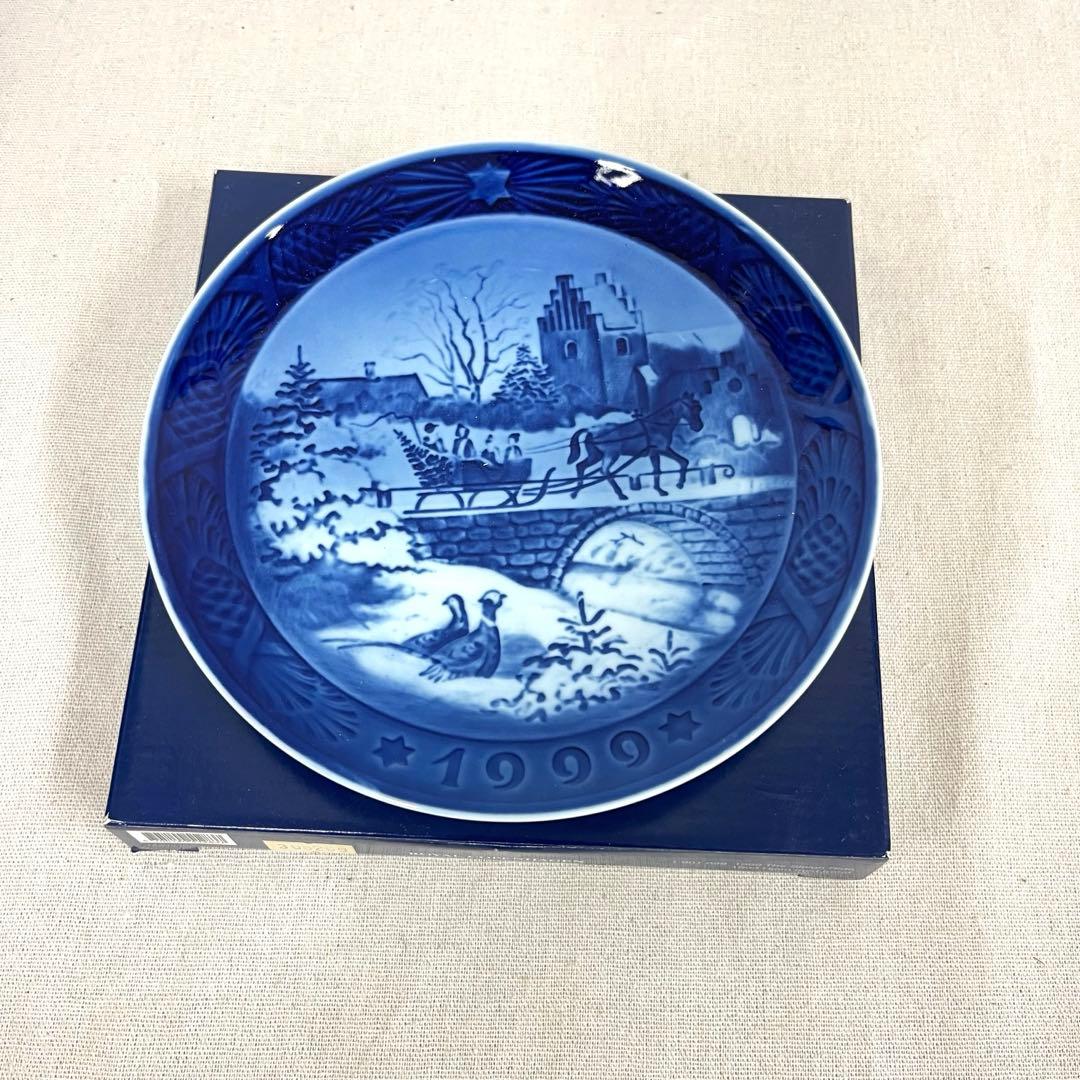 【希少6枚セット】ロイヤルコペンハーゲン アンデルセン生誕200周年記念プレート