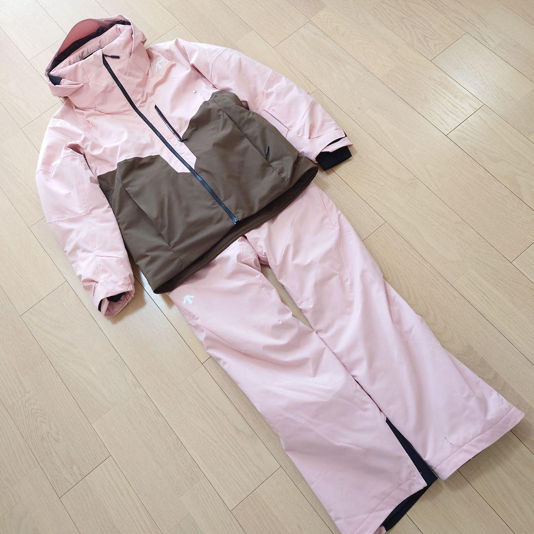 2024/25 DESCENTEスキーウェア上下