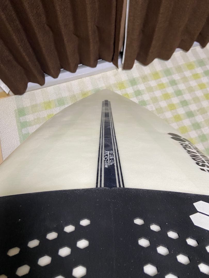 CHANNEL S TUNDERBOLT サンダーボルト 5'11