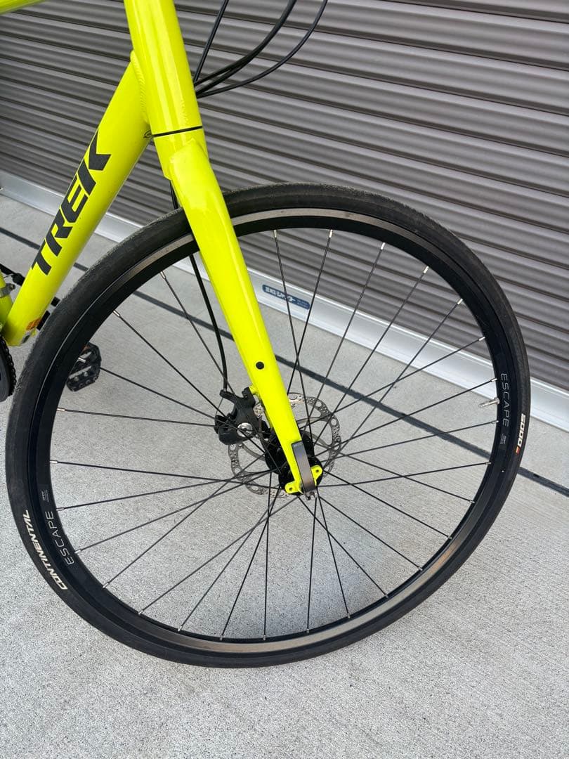 TREK クロスバイク FX1