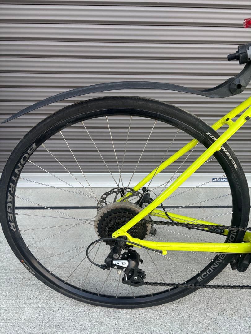 TREK クロスバイク FX1