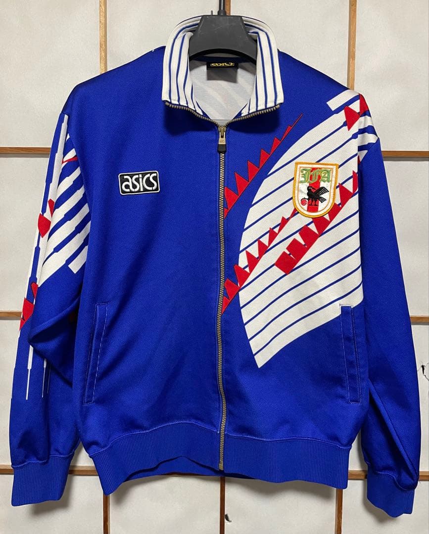 日本代表ジャージ上下セットアップ　ドーハモデル