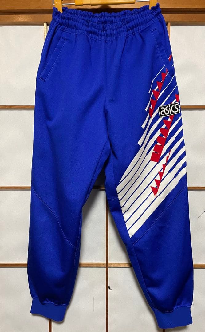 日本代表ジャージ上下セットアップ　ドーハモデル