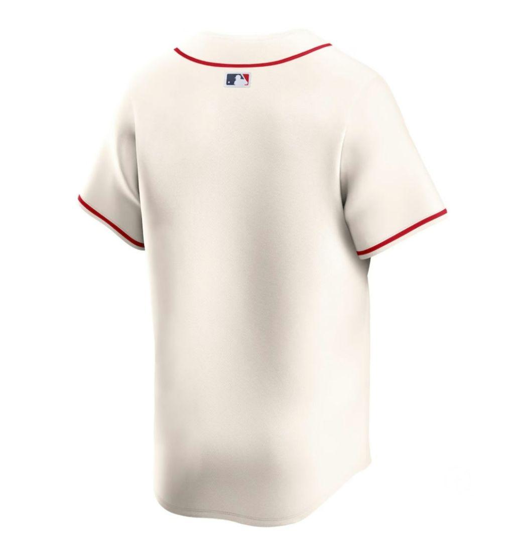 セントルイス・カージナルス　リミテッドジャージ　オルタネイト2 クリーム