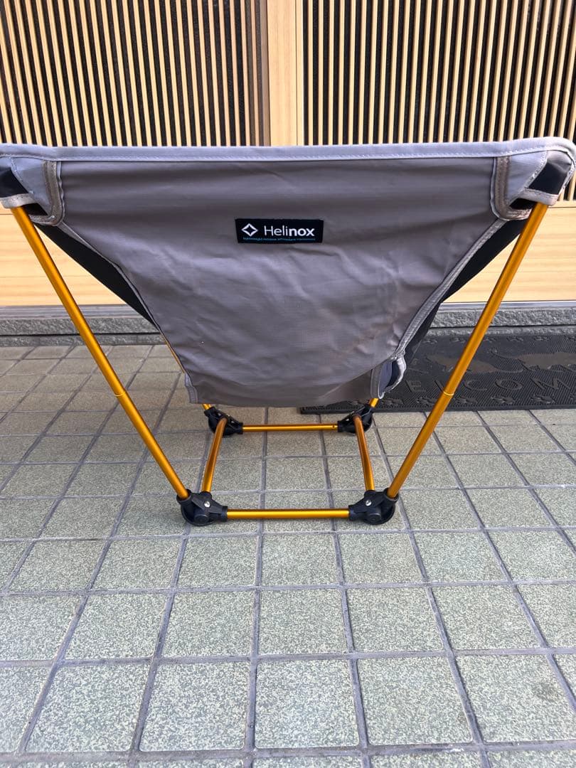 Helinox グランドチェア　ヘリノックス
