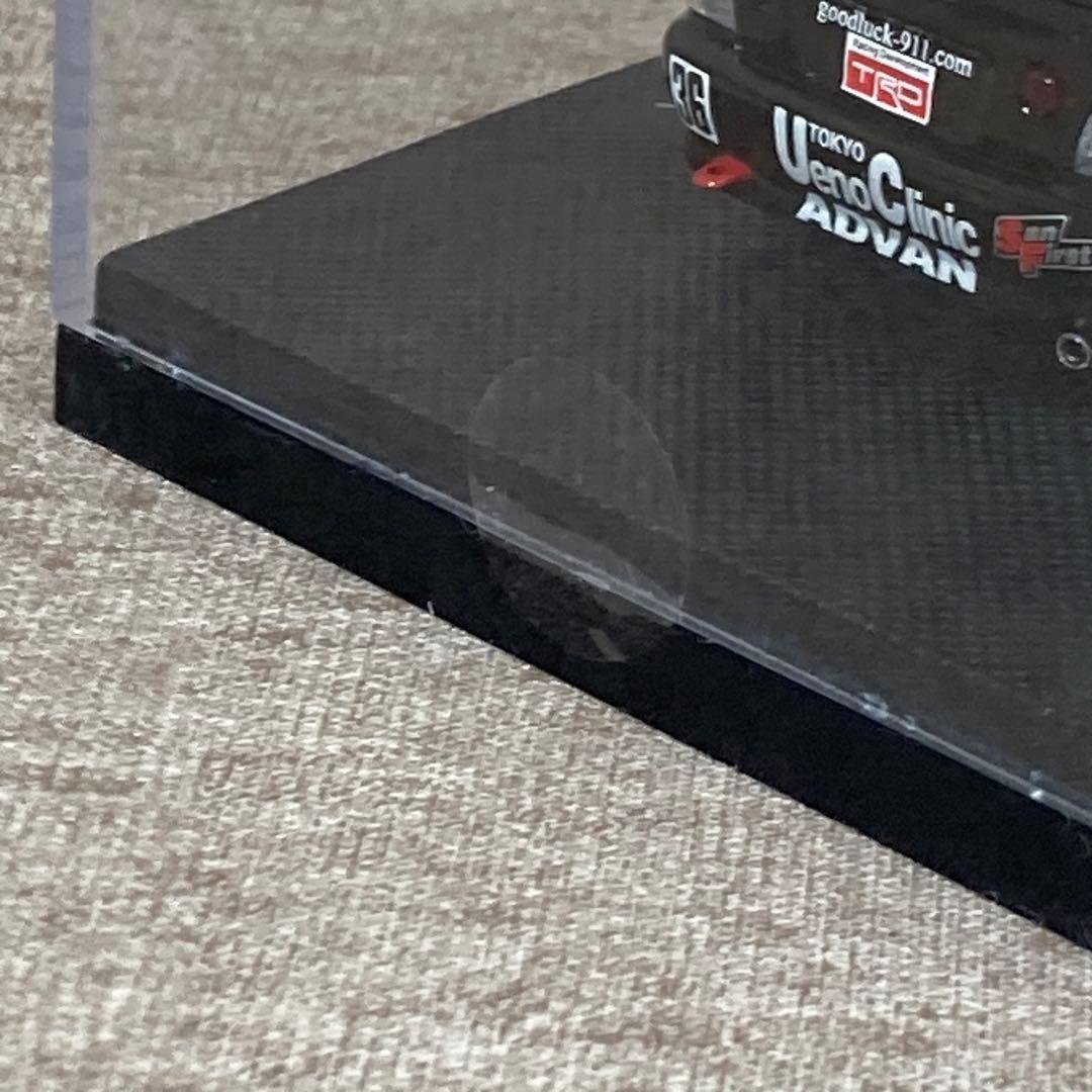 ミニカー　Super-Taikyu Final Round Class