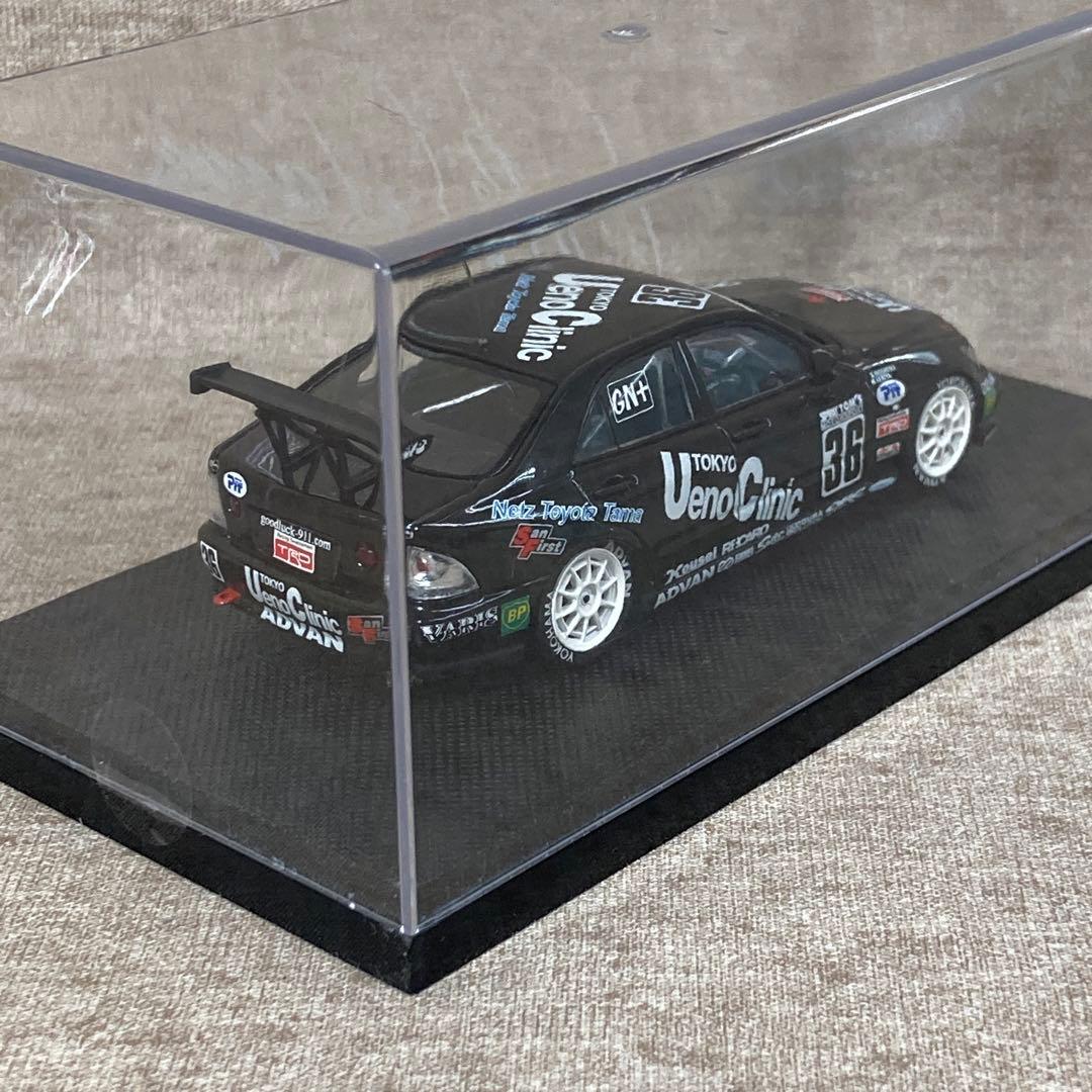 ミニカー　Super-Taikyu Final Round Class